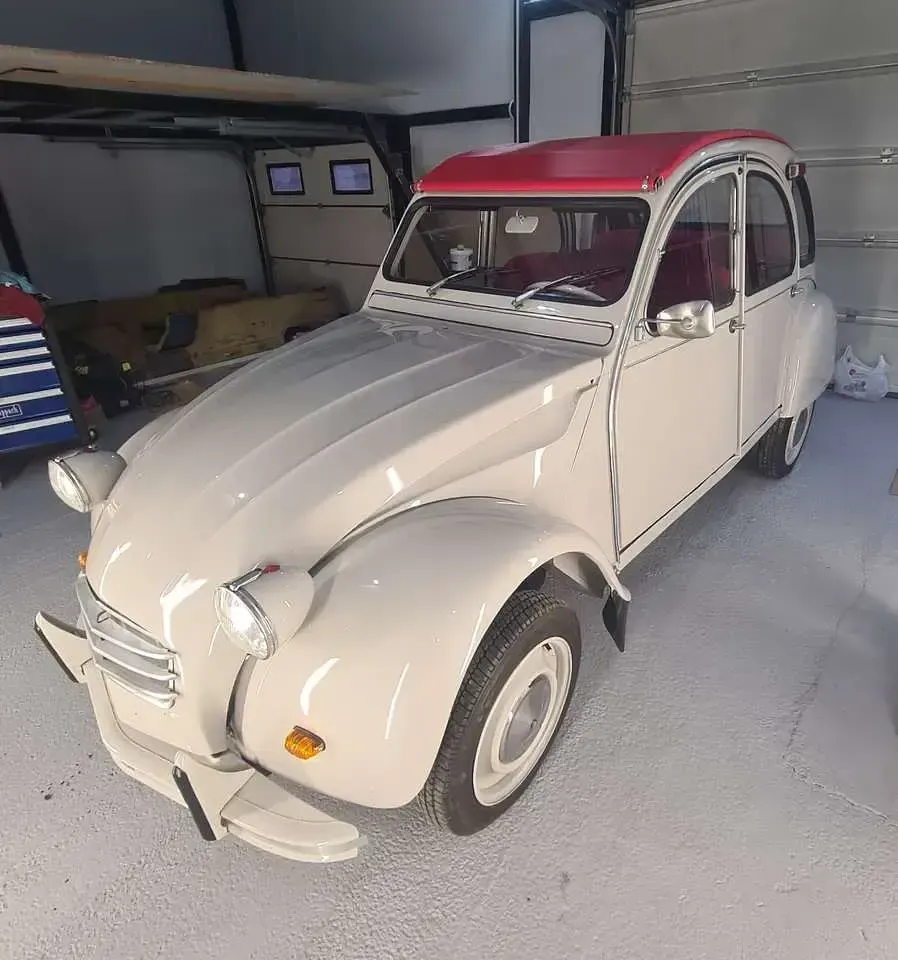Gebraucht Citroën 2CV 578 PS (425 kW) 1967 Limousine