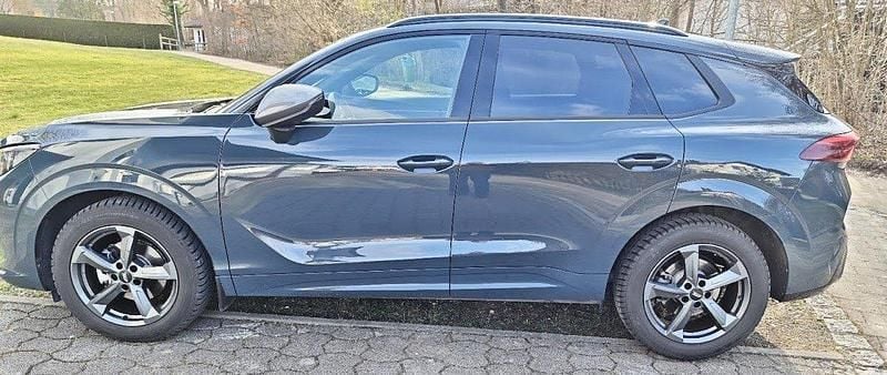 Second-hand Cupra Terramar 150 CP (110 kW) 2025 Albastru SUV