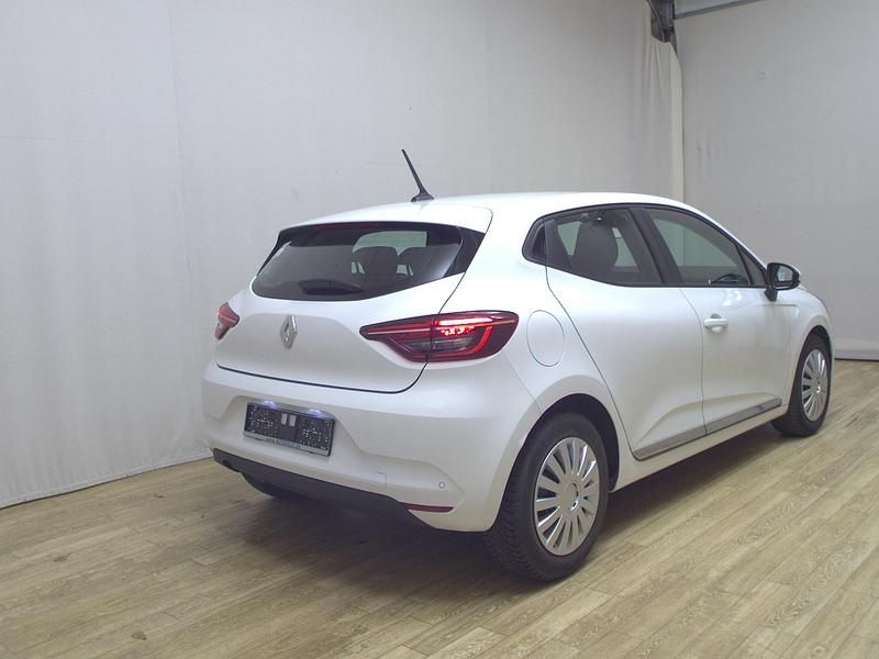 Gebraucht Renault Clio V Business 101 PS (74 kW) 2020 Weiss Limousine