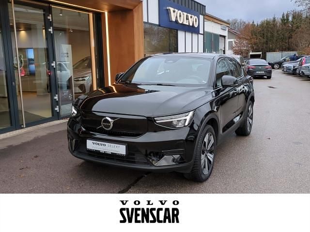 Gebraucht Volvo C40 Plus 300 kW (408 PS) 2022 Schwarz SUV
