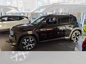 Neu Renault 4 E-Tech 110 kW (150 PS) 2026 Schwarz SUV