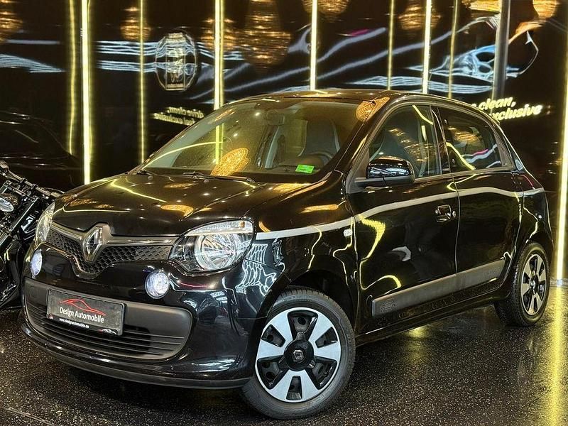 Gebraucht Renault Twingo LIMITED 69 PS (50 kW) 2018 Schwarz Kleinwagen