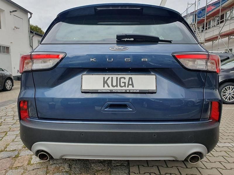 Gebraucht Ford Kuga Cool & Connect 150 PS (110 kW) 2022 Chrome blue SUV