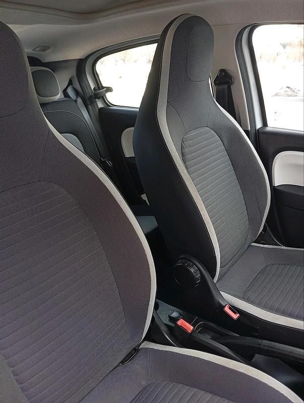 Gebraucht Renault Twingo 2014 Weiß Kleinwagen