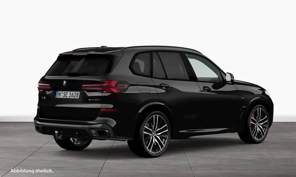 Gebraucht BMW X5 Comfort Edition 286 PS (210 kW) 2025 Saphirschwarz SUV