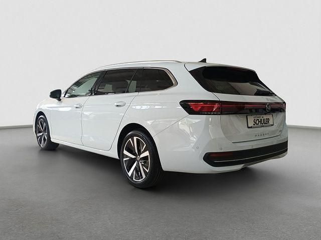 Neu VW Passat Business 150 PS (110 kW) 2025 Weiß (pure white) Limousine