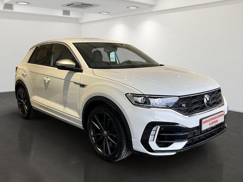 Gebraucht VW T-Roc R 300 PS (220 kW) 2021 Pure white SUV