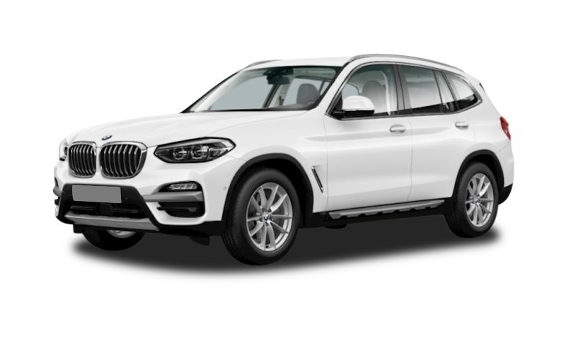 Verkauft BMW X3 3.0 Diesel, gebraucht 2018, 21.301 km in