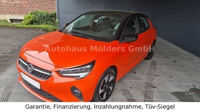 Orange Gebraucht 2020 Opel Corsa-e Kleinwagen | 14.950 € (Fairer Preis) - Bild 1/4