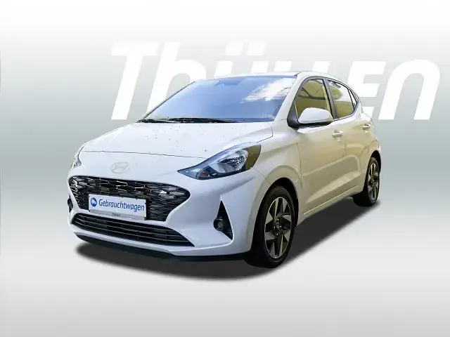 Gebraucht Hyundai i10 Trend 63 PS (46 kW) 2025 Kleinwagen
