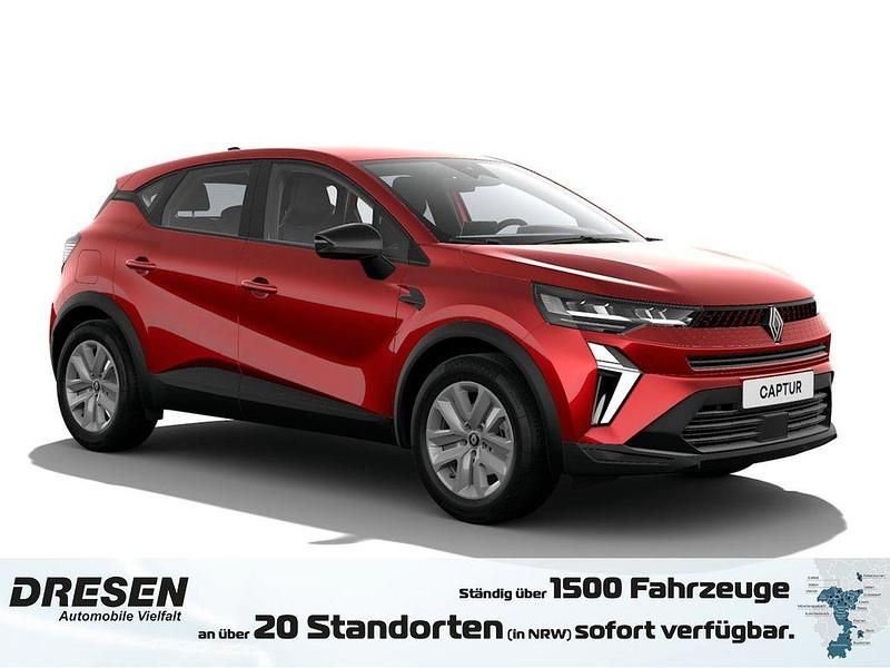 Neu Renault Captur Evolution 158 PS (116 kW) 2026 SUV