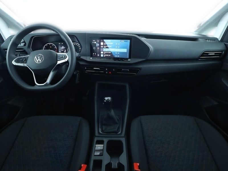 Gebraucht VW Caddy Life 114 PS (83 kW) 2023 Grau Van / Kleinbus