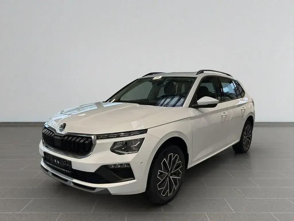 Neu Skoda Kamiq Monte Carlo 150 PS (110 kW) 2025 Weiß SUV