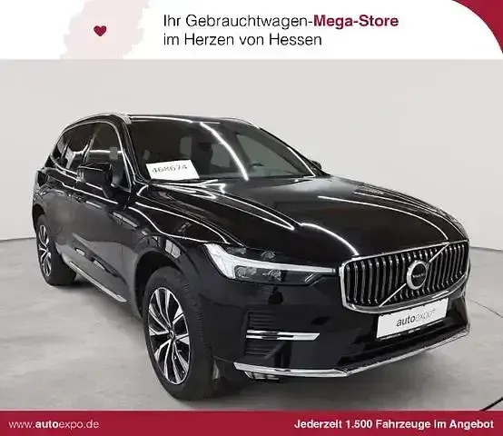 Gebraucht Volvo XC60 Plus 197 PS (144 kW) 2022 SUV
