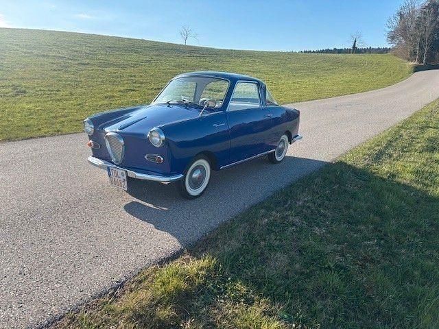 Gebraucht BMW Isetta 250 14 PS (10 kW) 1970 Blau Coupé
