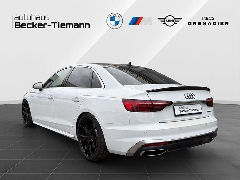 Gebraucht Audi A4 S-Line 286 PS (210 kW) 2021 Weiß Limousine