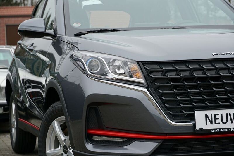 Grau Neu 2024 DFSK Fengon SUV | 17.450 € (Fairer Preis) - Bild 1/4