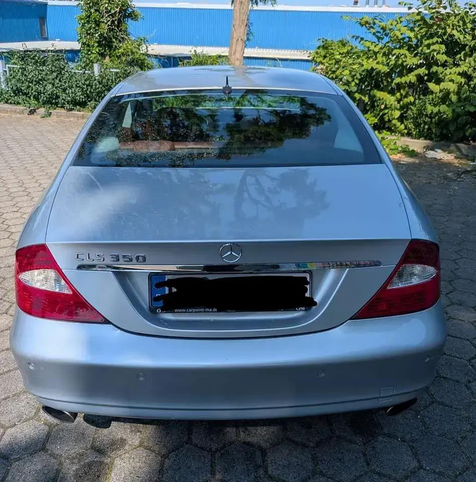 Gebraucht Mercedes CLS350 272 PS (200 kW) 2006 Coupé