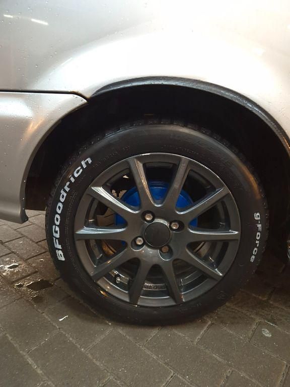 Gebraucht Honda Civic 75 PS (55 kW) 1999 Silber Limousine