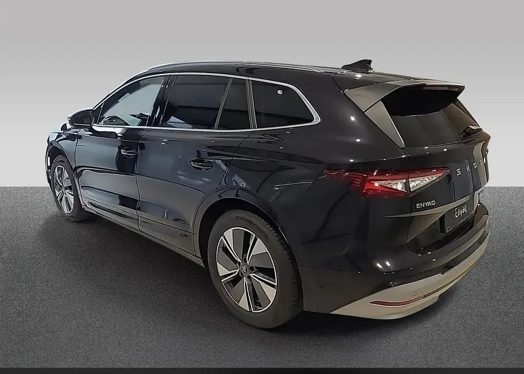 Neu Skoda Enyaq iV Selection 210 kW (286 PS) 2026 Schwarz SUV