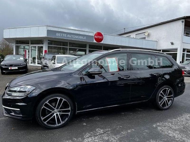 Gebraucht VW Golf VII Join 116 PS (85 kW) 2018 Andere Kombi
