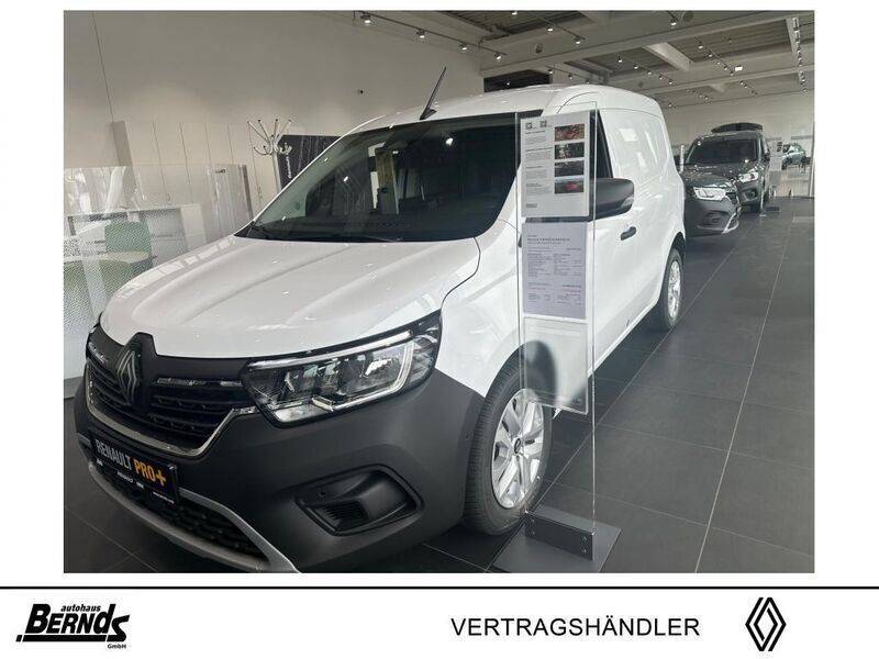 Mineralweiã Neu 2025 Renault Kangoo Rapid Advance Van / Kleinbus | 27.570 € (Etwas zu teuer) - Bild 1/4