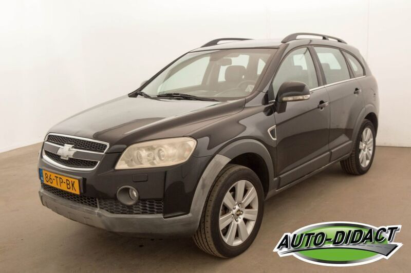 Gebraucht 2006 Chevrolet Captiva LT SUV | 2.700 € (Guter Preis) - Bild 1/4
