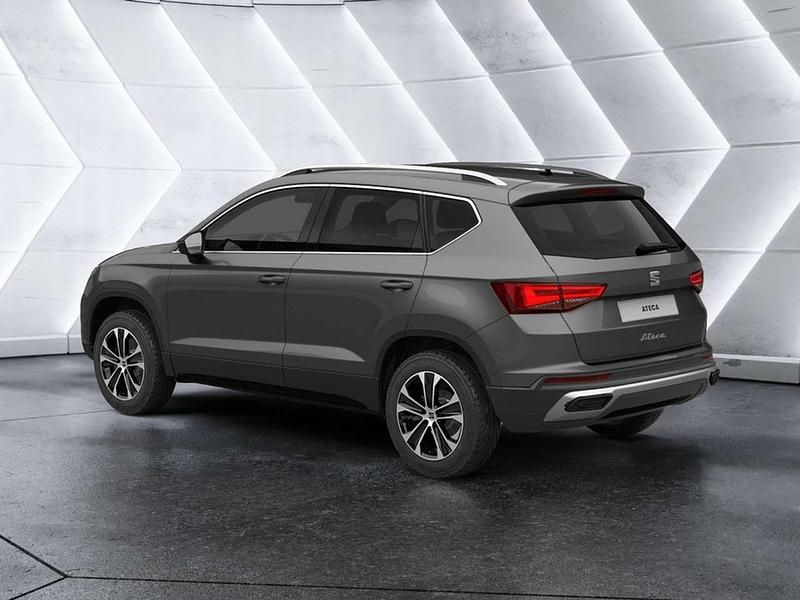 Gebraucht Seat Ateca 150 PS (110 kW) 2025 Grau SUV