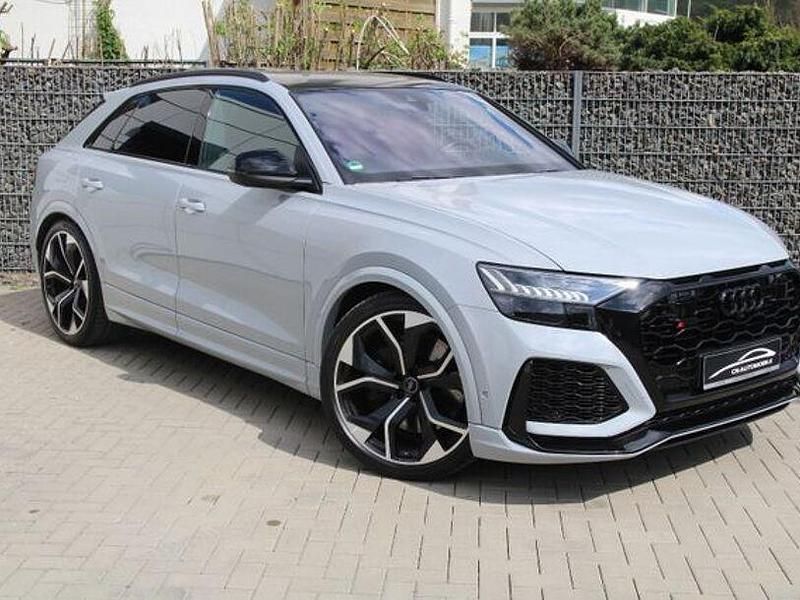 Gebraucht Audi RS Q8 Sport 600 PS (441 kW) 2019 Blau SUV