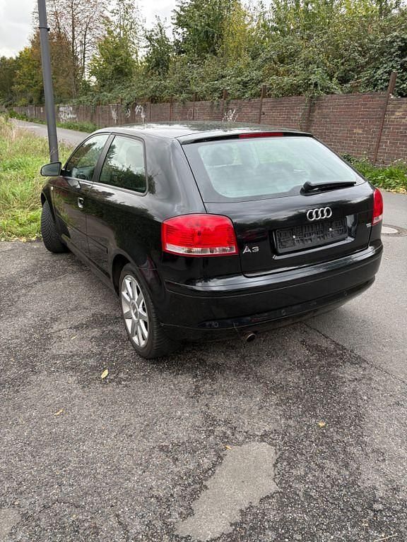 Gebraucht Audi A3 Attraction 102 PS (75 kW) 2006 Kleinwagen