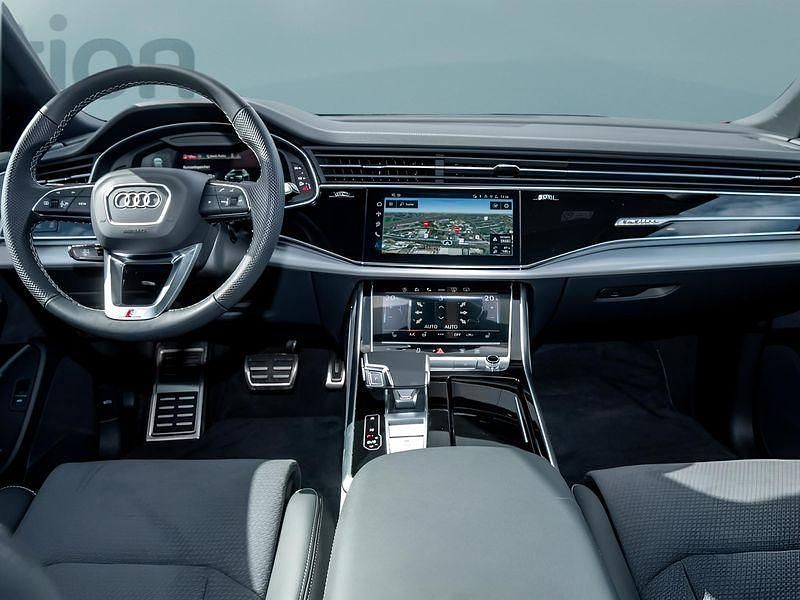 Gebraucht Audi Q8 286 PS (210 kW) 2025 Grau SUV