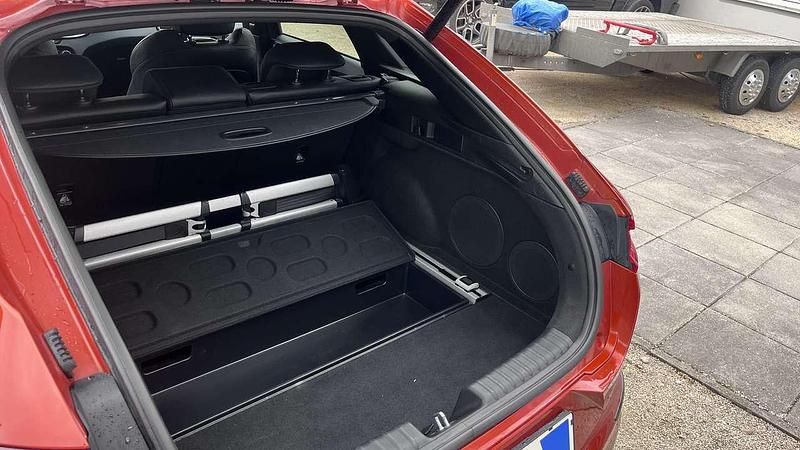 Gebraucht Kia ProCeed 204 PS (150 kW) 2022 (rng) orange fusion met. Kombi