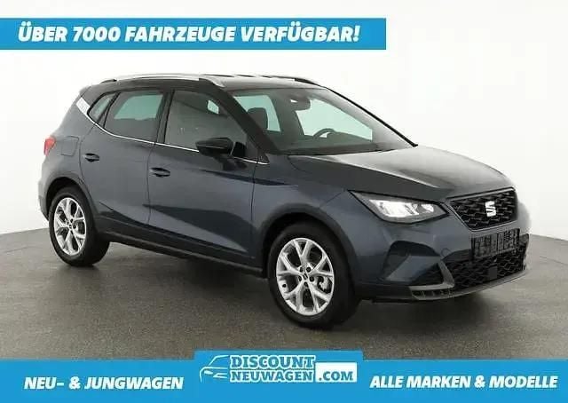 Magnetic grau metallic Neu 2025 Seat Arona FR SUV | 28.895 € (Fairer Preis) - Bild 1/4
