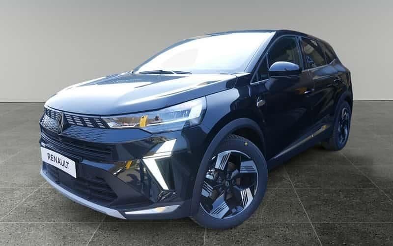 Schwarz Gebraucht 2025 Renault Symbioz Iconic SUV | 33.990 € (Fairer Preis) - Bild 1/4