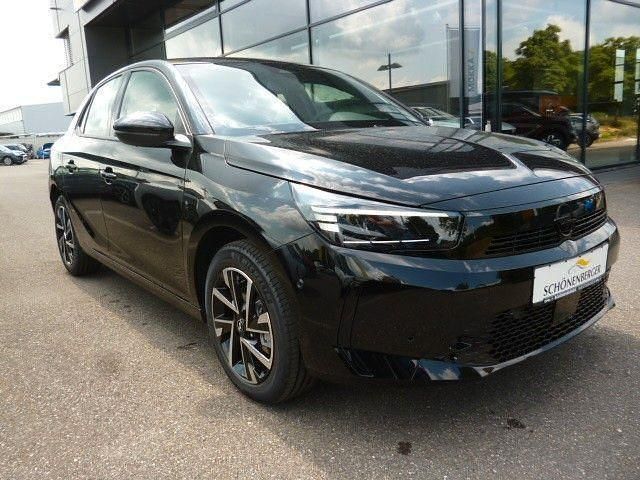 Schwarz Neu 2025 Opel Corsa Limousine | 22.750 € (Teuer) - Bild 1/4