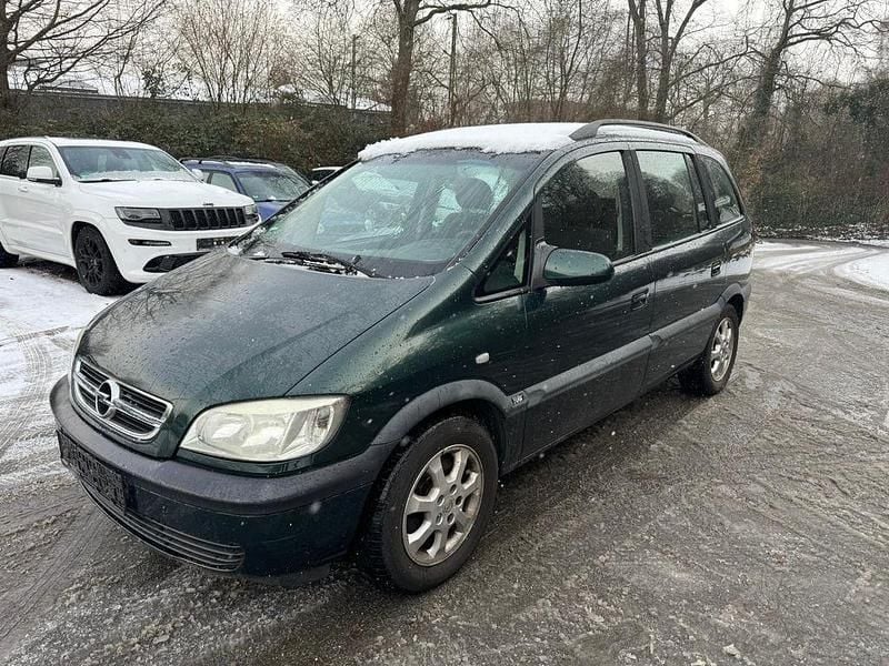 Gebraucht 2004 Opel Zafira Elegance Van / Kleinbus | 1.390 € (Guter Preis) - Bild 1/4