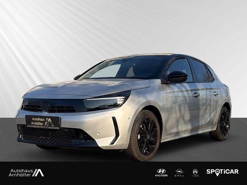 Grau Gebraucht 2025 Opel Corsa Limousine | 18.480 € (Superpreis) - Bild 1/4