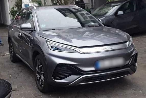 Grau Gebraucht 2023 BYD Atto 3 SUV | 22.999 € (Guter Preis) - Bild 1/4
