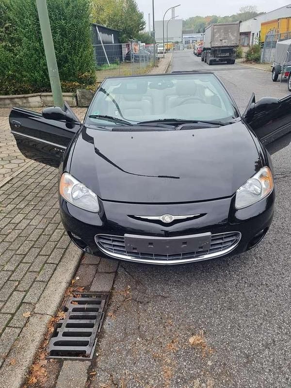 Gebraucht 2003 Chrysler Sebring Cabriolet Cabrio | 4.990 € (Fairer Preis) - Bild 1/4