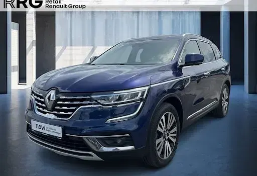 Gebraucht Renault Koleos Initiale Paris 158 PS (116 kW) 2021 Meissen blau SUV