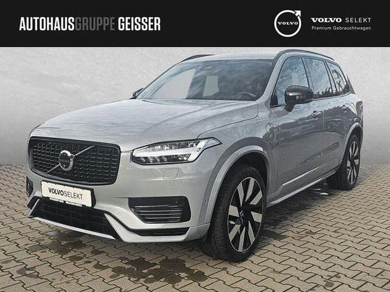 Vapour grey Gebraucht 2024 Volvo XC90 Plus SUV | 59.890 € (Guter Preis) - Bild 1/4