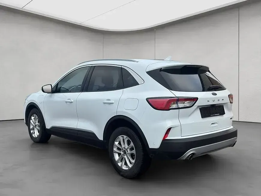 Gebraucht Ford Kuga Titanium X 224 PS (164 kW) 2022 Frozen white SUV