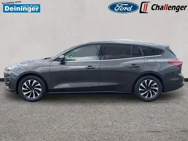 Gebraucht Ford Focus Titanium X 155 PS (114 kW) 2025 Magneticgrau Kombi