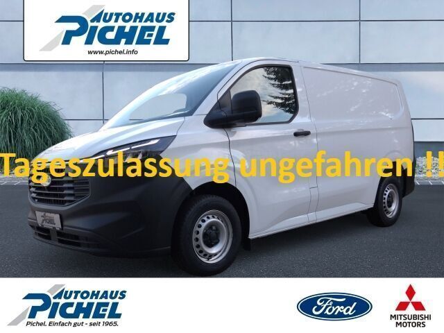 Weiß Neu 2024 Ford Transit Custom Van | 29.490 € - Bild 1/4