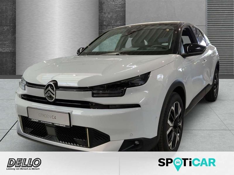 Okenit weiß met. Neu 2025 Citroën C4 Limousine | 27.980 € (Teuer) - Bild 1/4