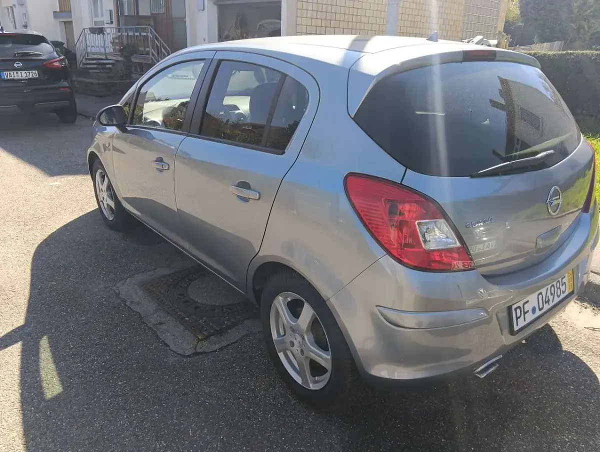 Occasion Opel Corsa Active 87 ch (63 kW) 2013 Citadine
