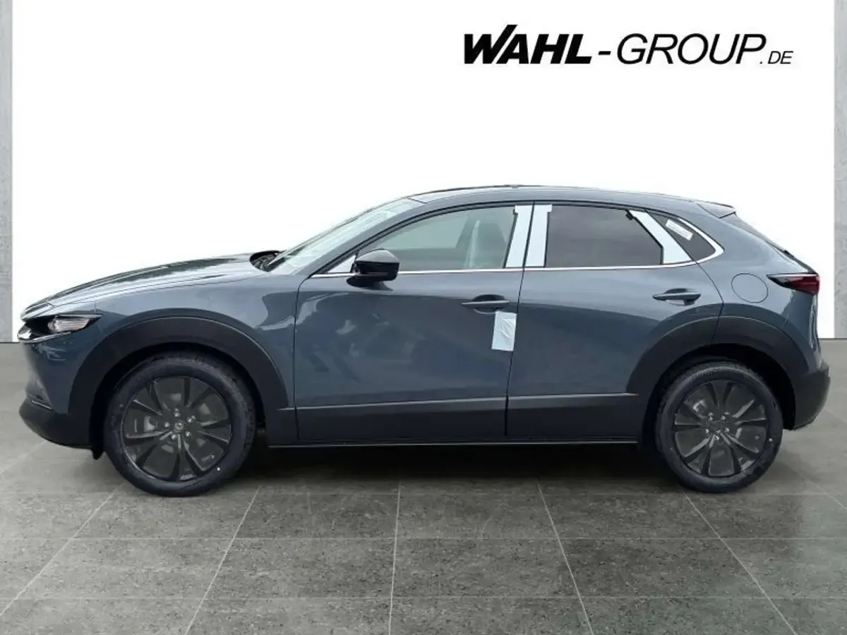Neu Mazda CX-30 Exclusive-Line 140 PS (102 kW) 2026 Polymetal gray SUV