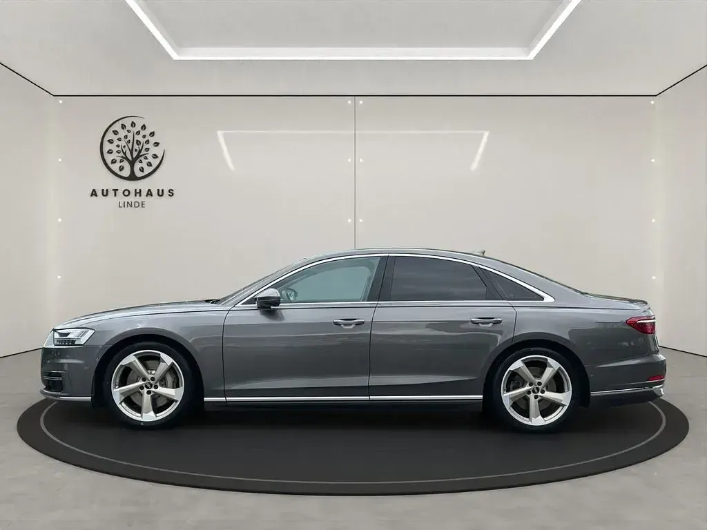 Gebraucht Audi A8 Sport 340 PS (250 kW) 2018 Grau Limousine