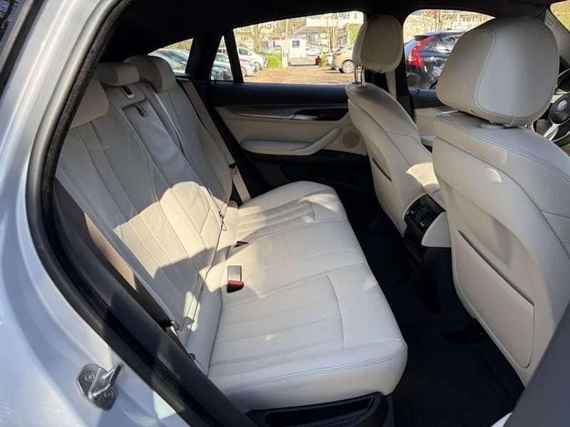 Gebraucht BMW X6 381 PS (280 kW) 2019 Weiß SUV