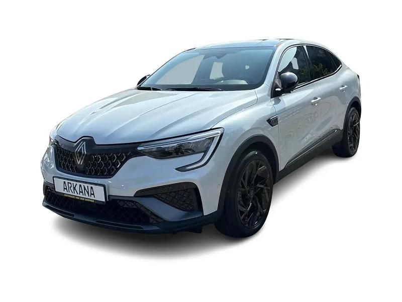 Weiß Neu 2025 Renault Arkana Esprit Alpine SUV | 32.349 € (Fairer Preis) - Bild 1/4